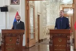 خبر مهم «آرارات میرزویان» درباره مسیر جایگزین ایران به ارمنستان