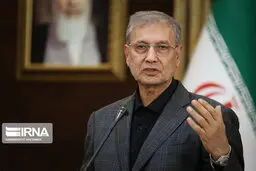 ربیعی: آمار کشته شدگان حوادث آبان ماه ظرف چند روز آینده اعلام می‌شود