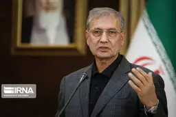 ربیعی: آمار کشته شدگان حوادث آبان ماه ظرف چند روز آینده اعلام می‌شود