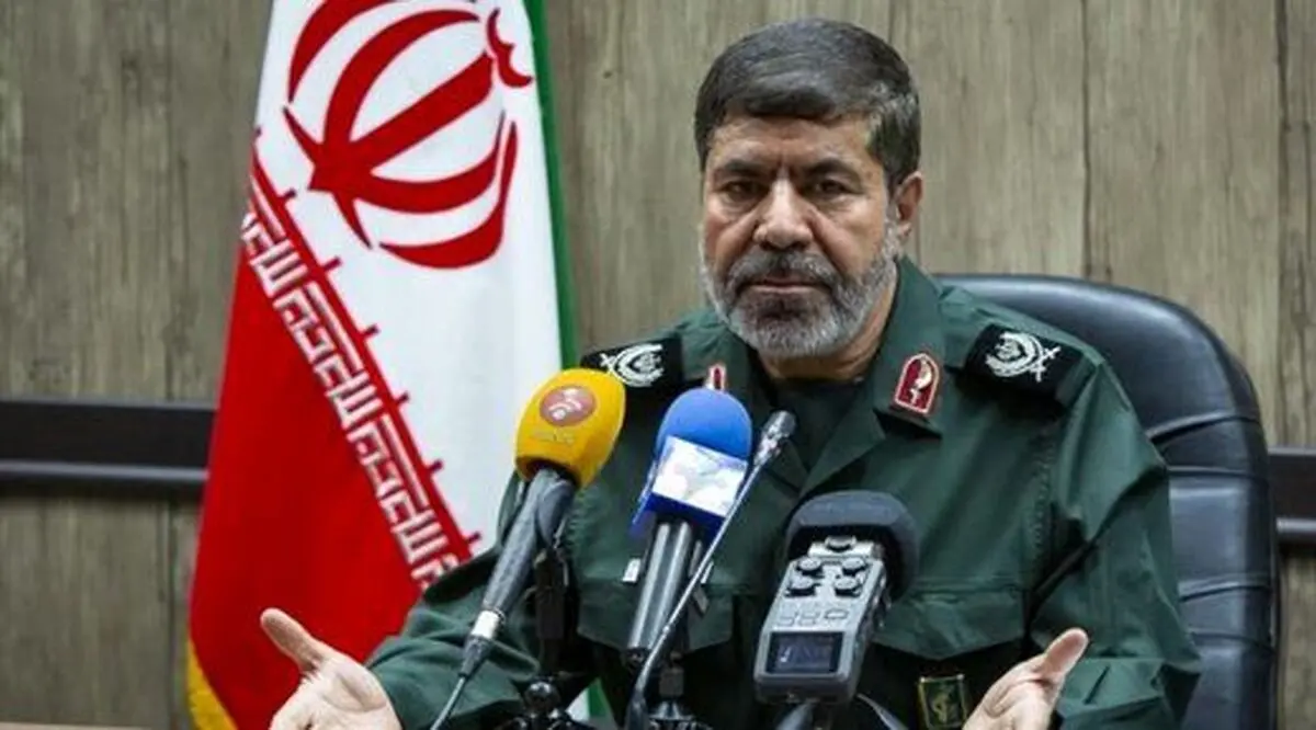 حمله پهپادی اسرائیل به کرمانشاه تأیید شد 