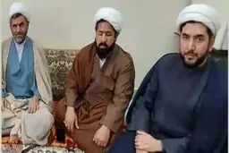 وضعیت عمومی حجت‌الاسلام دارایی از مصدومان حادثه حرم امام رضا مساعد نیست