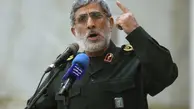 نظر صریح سردار قاآنی درباره مذاکره ایران با آمریکا