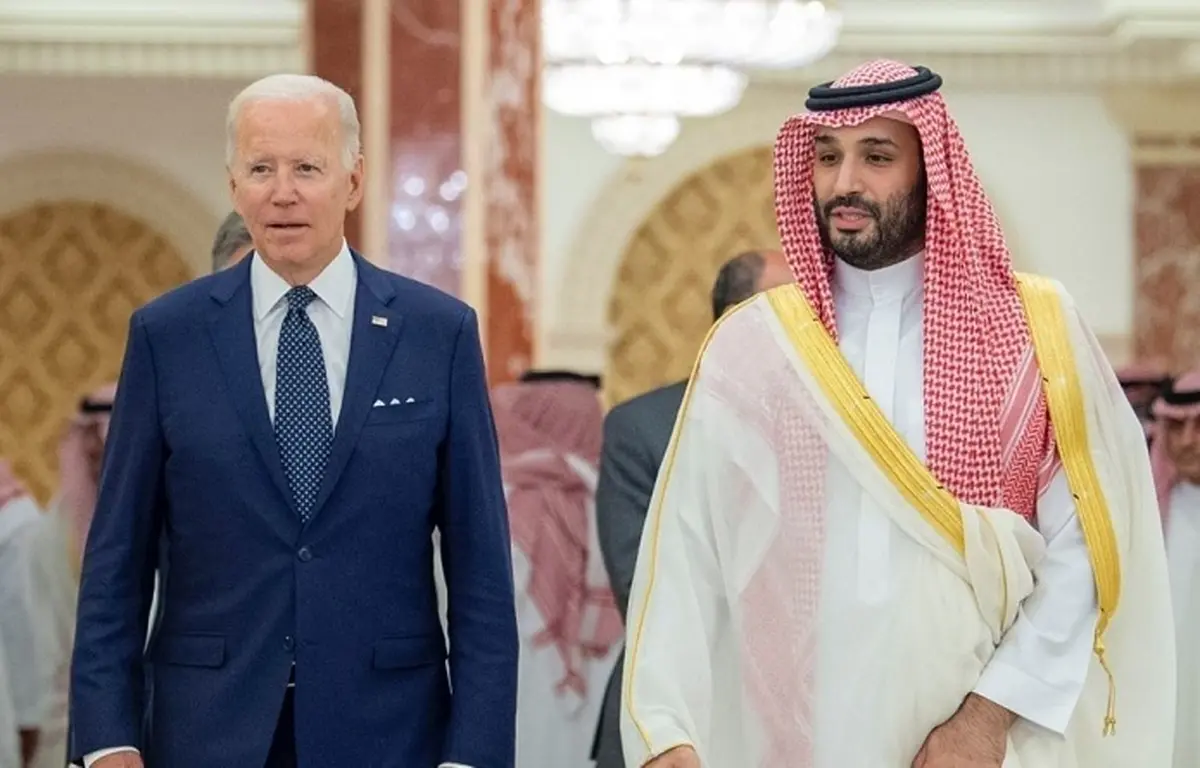 درخواست عربستان سعودی از آمریکا | کمک به برنامه اتمی غیرنظامی در ازای عادی سازی روابط با اسرائیل 