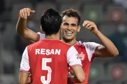 خبر خوش برای پرسپولیسی ها| آل کثیر به لیگ قهرمانان آسیا می رسد