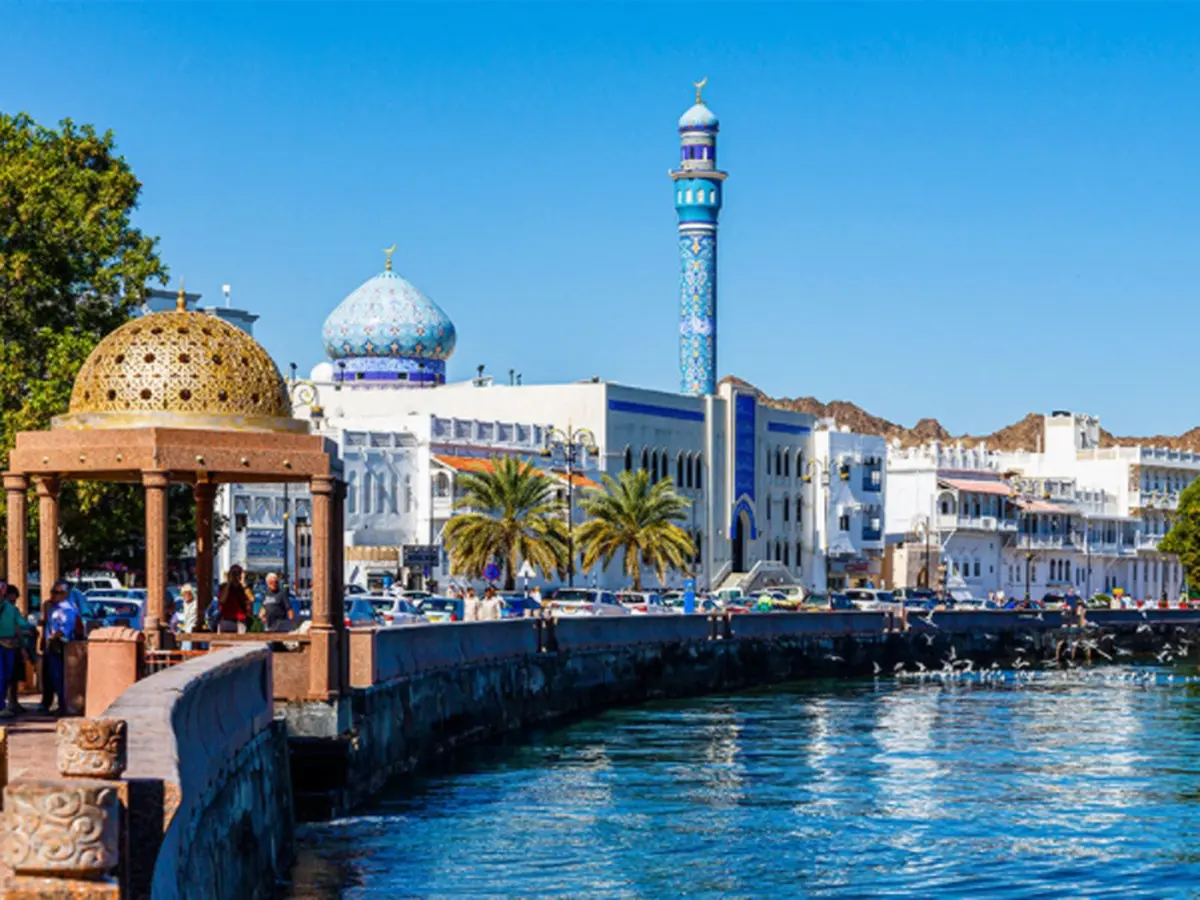 ثبت شرکت در عمان | اخذ اقامت عمان از طریق ثبت شرکت