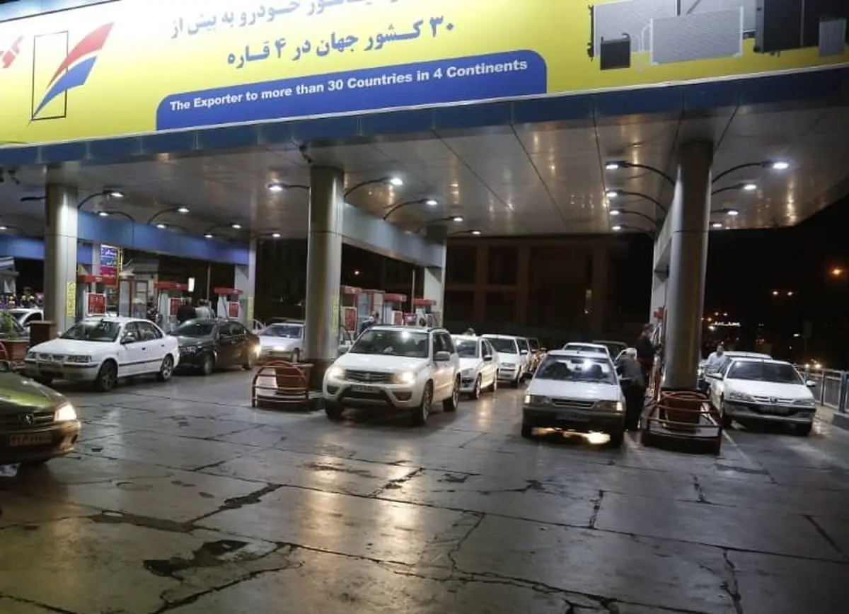 شرکت پخش فرآورده‌های نفتی: ۸۰ درصد جایگاه‌ها در مدار است |  افزایش جایگاه‌های متصل به سامانه هوشمند
