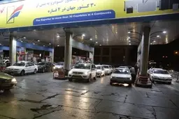 شرکت پخش فرآورده‌های نفتی: ۸۰ درصد جایگاه‌ها در مدار است |  افزایش جایگاه‌های متصل به سامانه هوشمند