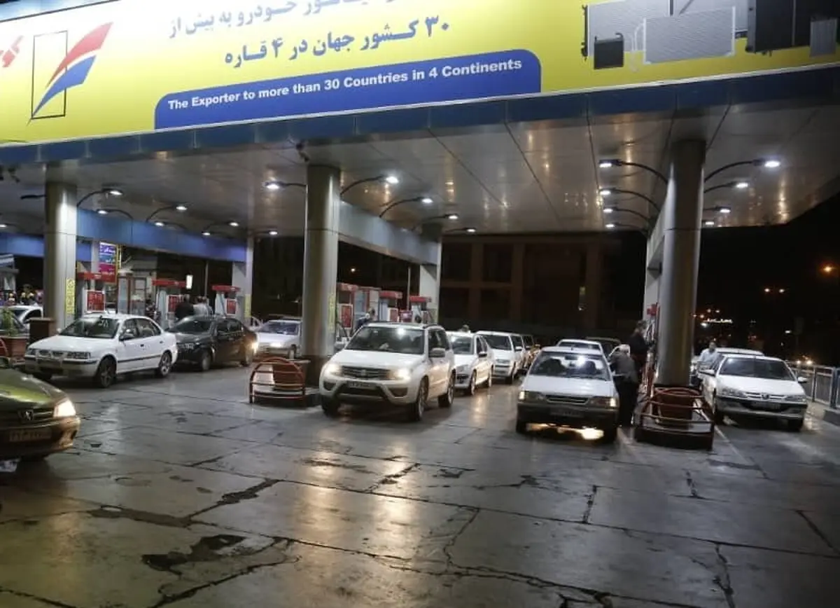 شرکت پخش فرآورده‌های نفتی: ۸۰ درصد جایگاه‌ها در مدار است |  افزایش جایگاه‌های متصل به سامانه هوشمند