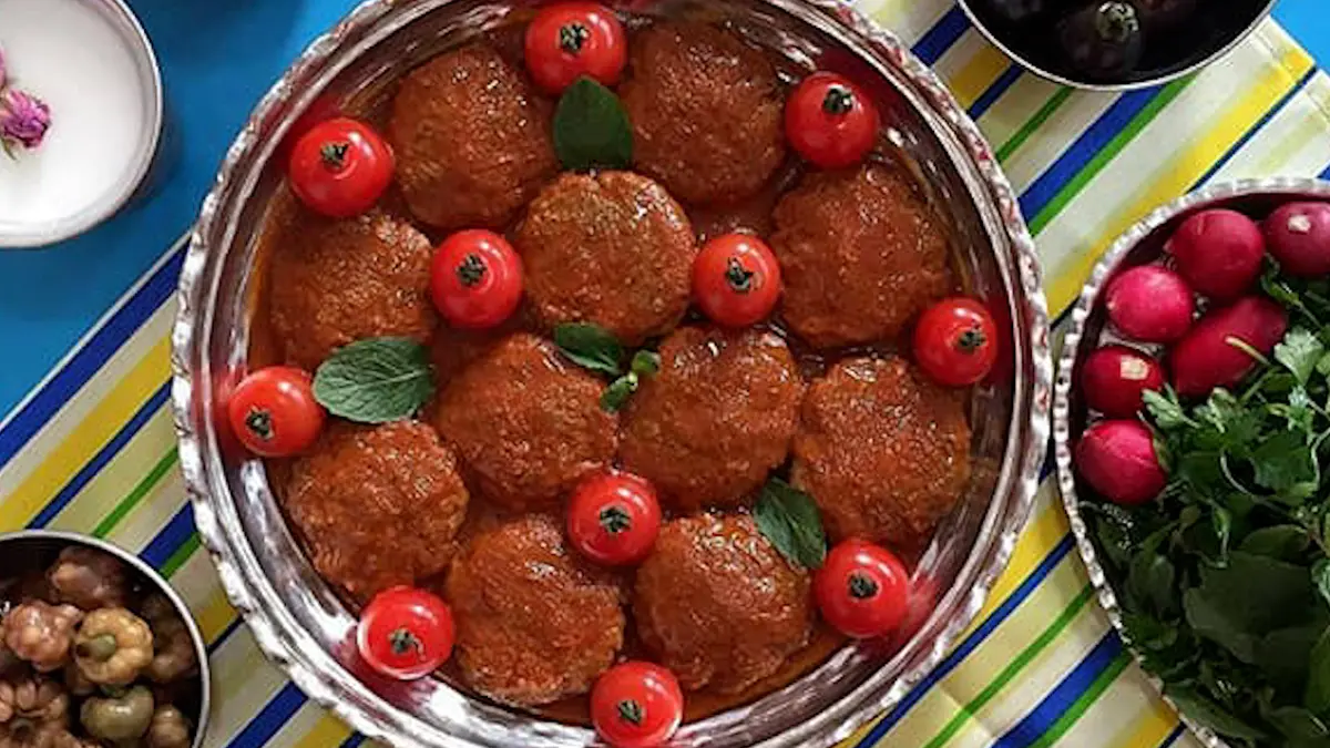 ترش شامی گیلانی؛ طعم اصیل شمال ایران | طرز تهیه ترش شامی +ویدئو