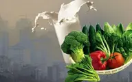 هشدار در مورد باکتری‌های خطرناک در سبزیجات ارگانیک 