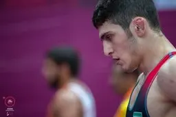 زور نخودی به جردن باروز نرسید| سومین شکست فینالیست های ایران در ۴ وزن دوم 