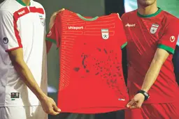 قرارداد آل‌اشپورت با فدراسیون در آستانه فسخ | جنجالی‌شدن دوباره برند تولید البسه تیم‌های ملی فوتبال