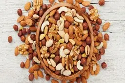 در ایام عید آجیل بخورید اما مصلح های آجیل را فراموش نکنید