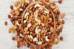 در ایام عید آجیل بخورید اما مصلح های آجیل را فراموش نکنید