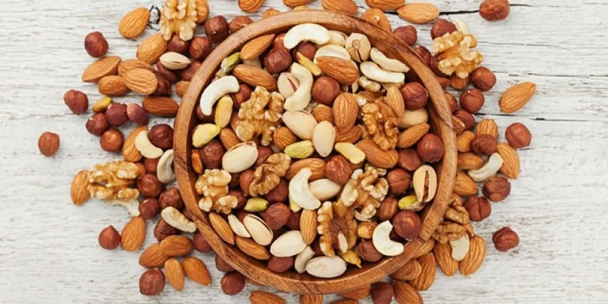 در ایام عید آجیل بخورید اما مصلح های آجیل را فراموش نکنید
