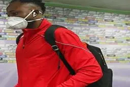 اوساگونا تا پول نگیرد از پرسپولیس نمی رود