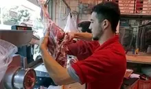 قیمت جدید گوشت قرمز