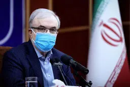 مگر از وجود تحریمها خبر نداشتید که وعده طلایی واکسن دادید؟