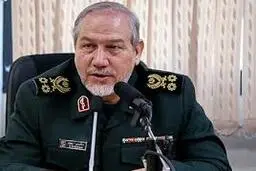 
رحیم صفوی: امیدواریم تا زمان پایان  دولت خبیث ترامپ اتفاقی نیفتد
