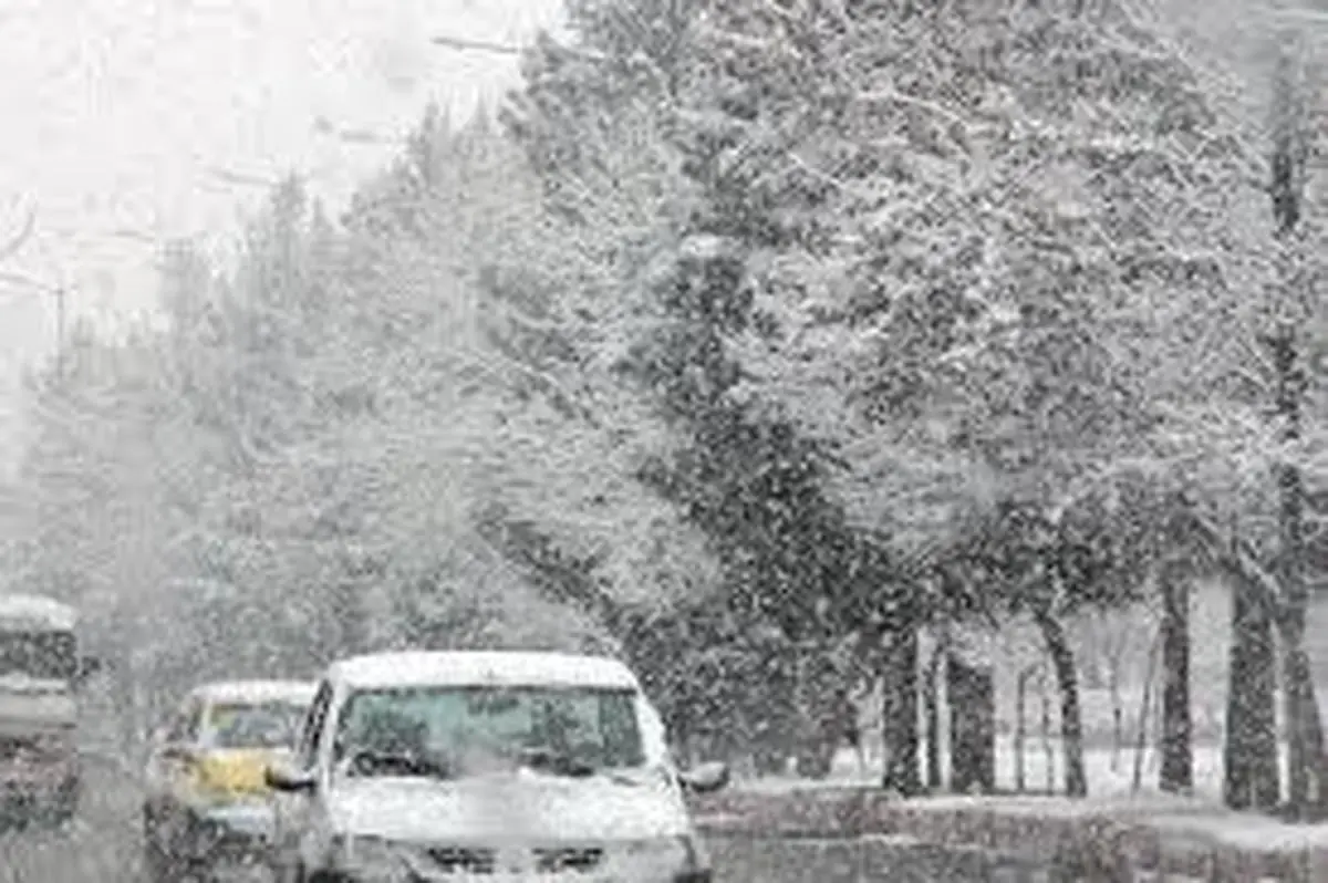 کولاک برف و وزش باد شدید طی سه روز آینده در ۱۵ استان