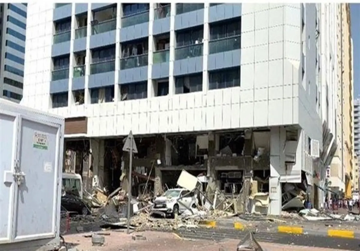 امارات|سه کشته در انفجارهای «ابوظبی» و «دبی» 