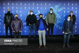 دومین روز  از سی و نهمین جشنواره بین‌المللی فیلم فجر+عکس