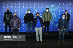 دومین روز  از سی و نهمین جشنواره بین‌المللی فیلم فجر+عکس