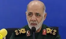 فرمانده قرارگاه خاتم‌الانبیا(ص): یا صادرات نفت برای همه است یا برای هیچ‌کس