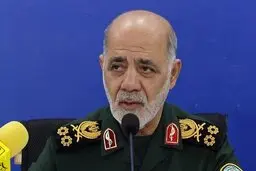 فرمانده قرارگاه خاتم‌الانبیا(ص): یا صادرات نفت برای همه است یا برای هیچ‌کس