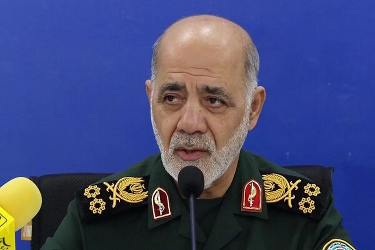 فرمانده قرارگاه خاتم‌الانبیا(ص): یا صادرات نفت برای همه است یا برای هیچ‌کس