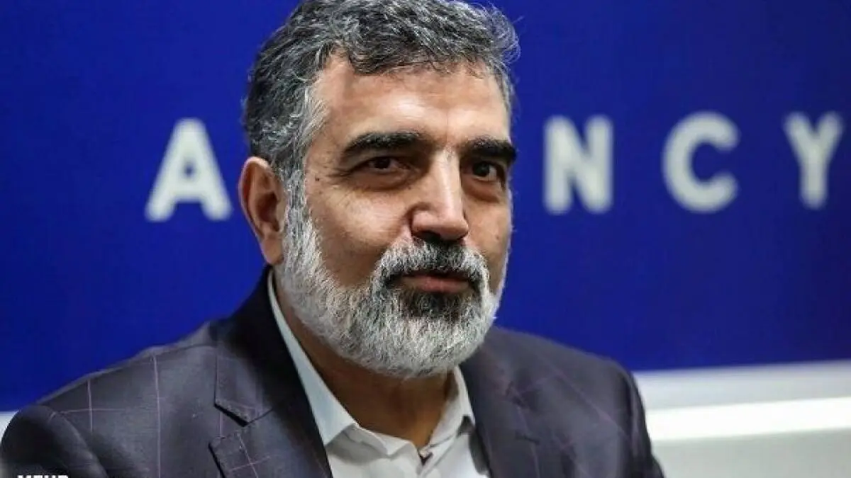  نامه ی ایران به به آژانس /اورانیوم غنی شده ۶۰ درصد ی در نطنز