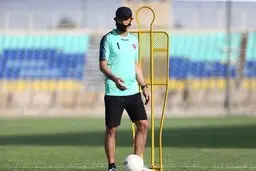   پرسپولیس | هشدارگل محمدی به بازیکنان خود  در رختکن 