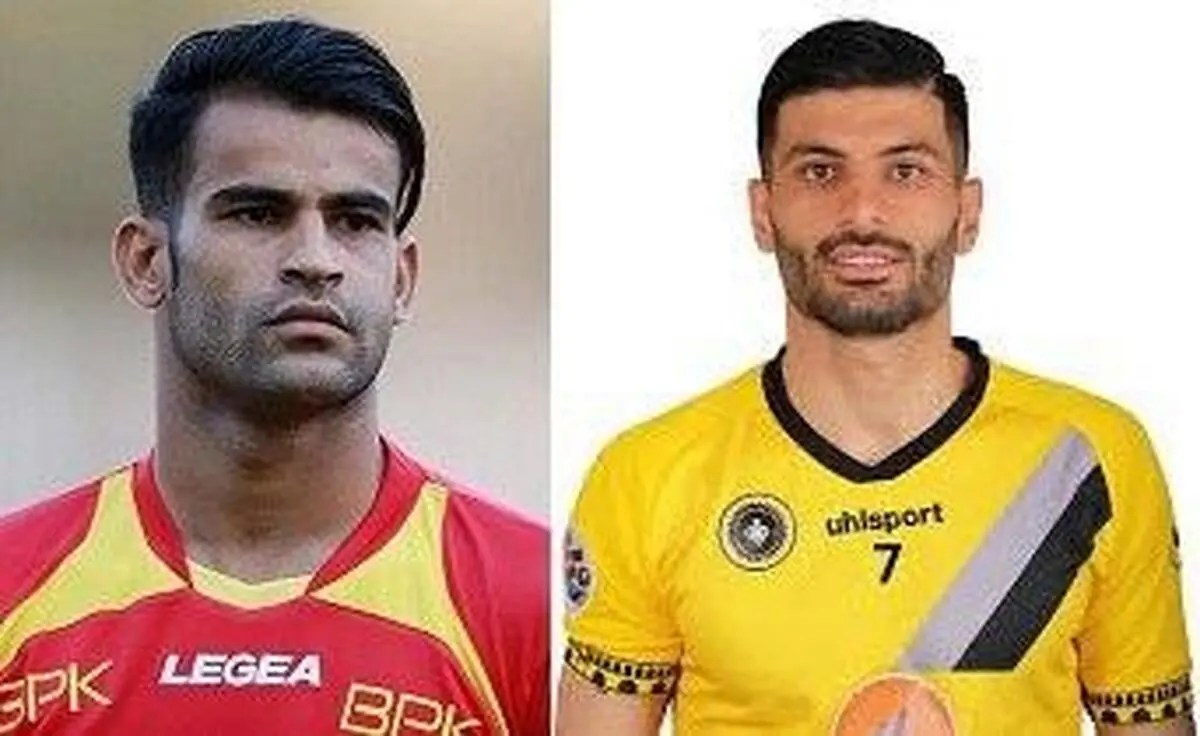 فوتبال   |  آقایی و آل کثیر به پرسپولیس پیوستند
