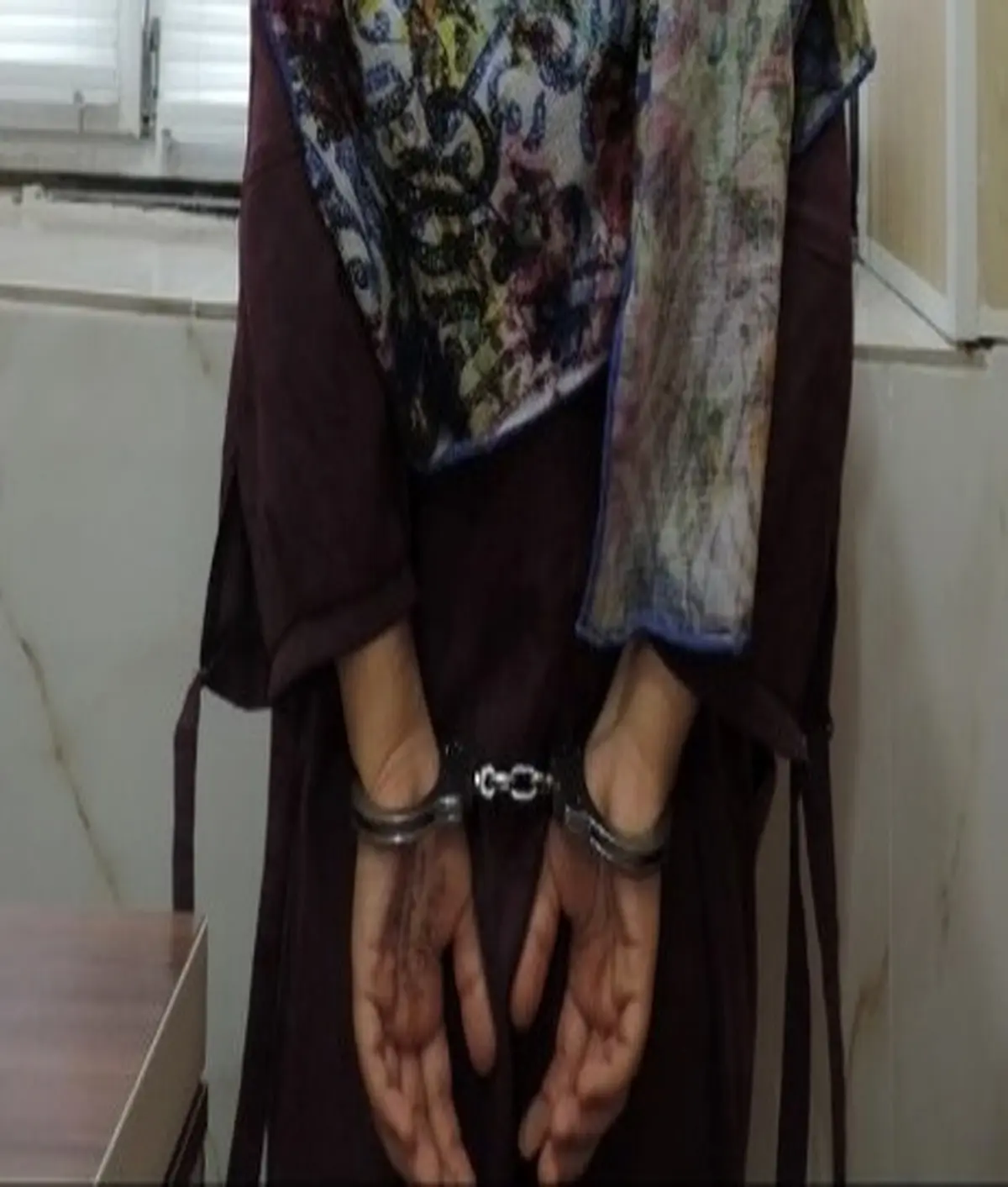 پلیس کرمانشاه  |  مدلینگ هنجارشکن دستگیر شد