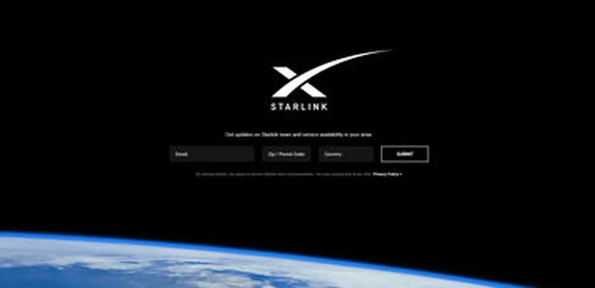  سایت استارلینک در ایران فیلتر شد!+ جزئیات