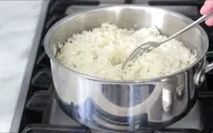 اگه میخوای یاد بگیری چطوری برنج مرغوب بخری ببین! | نحوه تشخیص برنج اصل از تقلبی +ویدئو