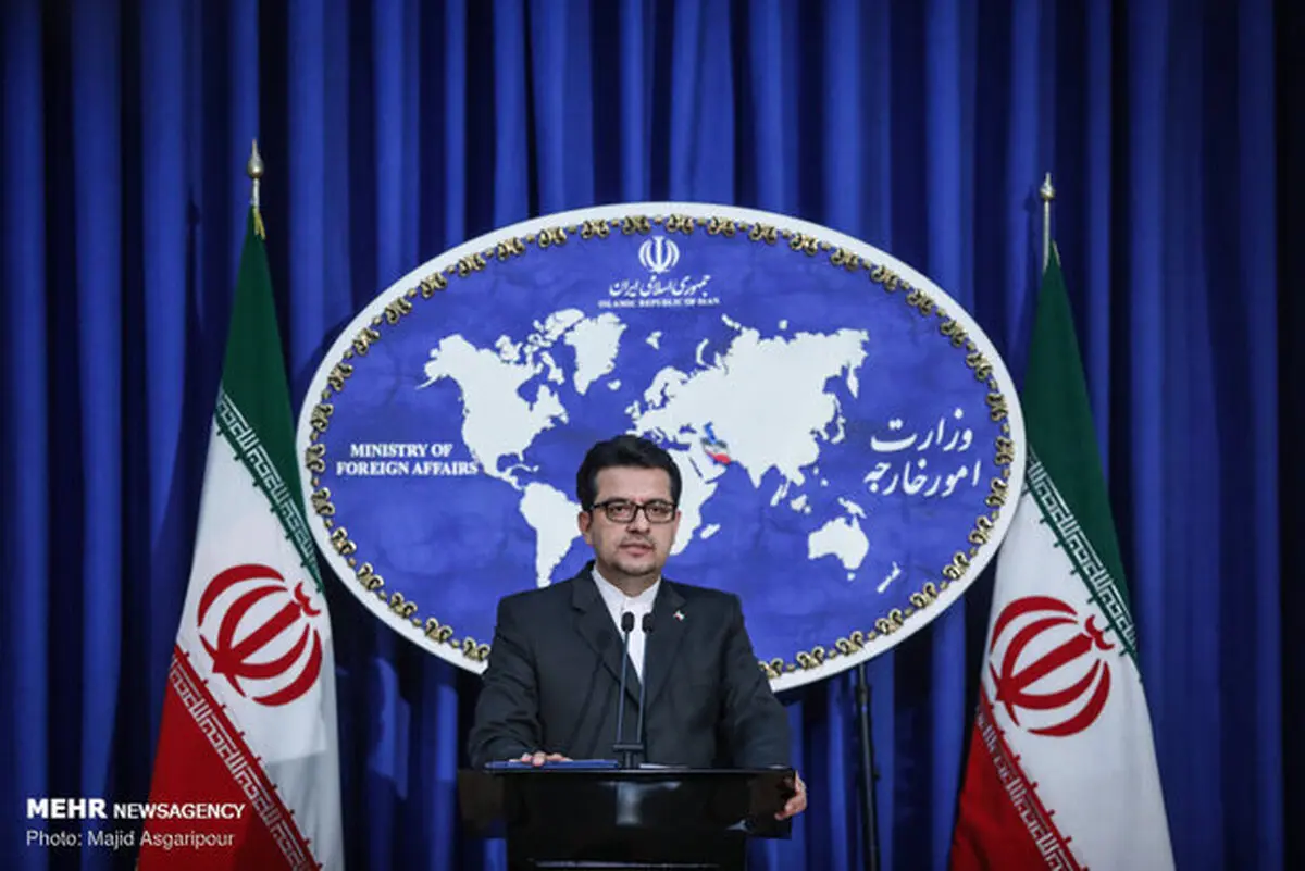ایران با هر اقدامی که موجب تشدید تنش در منطقه شود مخالف است