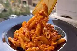 پاستای ذرت مکزیکی؛ طعمی که تو عمرت نخوردی | یه بار امتحان کن عاشقش می‌شی +ویدئو