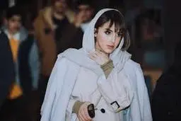 عکسی متفاوت از استایل بازیگر زخم کاری | نگار نیکدل در دوازدهمین سالگرد تأسیس باشگاه ستارگان هنر +تصویر