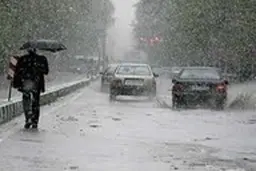 هوای تهران به صفر درجه کاهش می یابد