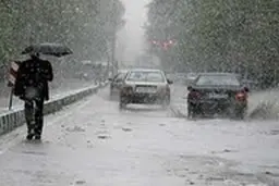 هوای تهران به صفر درجه کاهش می یابد