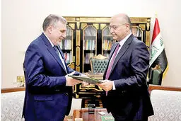 تداوم بن‌بست سیاسی در بغداد؟
