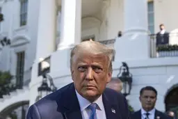 انتخابات  |  اما نگرانی جدی ترامپ از چه نشات می‌گیرد؟