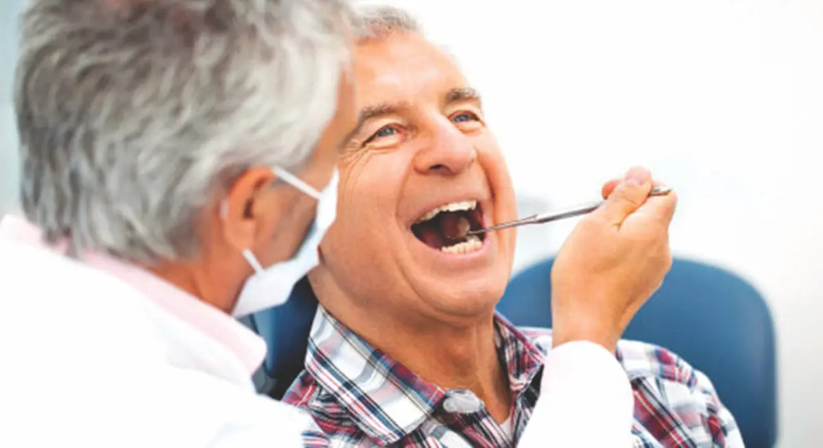 بهداشت ضعیف دهان منجر به سندروم متابولیک می شود