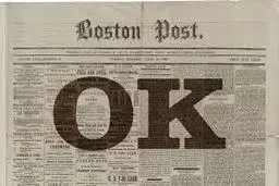 ریشه کلمه «OK» از کجا آمد؟ | پشت پرده پراستفاده‌ترین کلمه انگلیسی +ویدئو