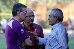 روایت جنجالی رضا چلنگر | جلسه عجیب علی‌آبادی با برانکو +ویدئو