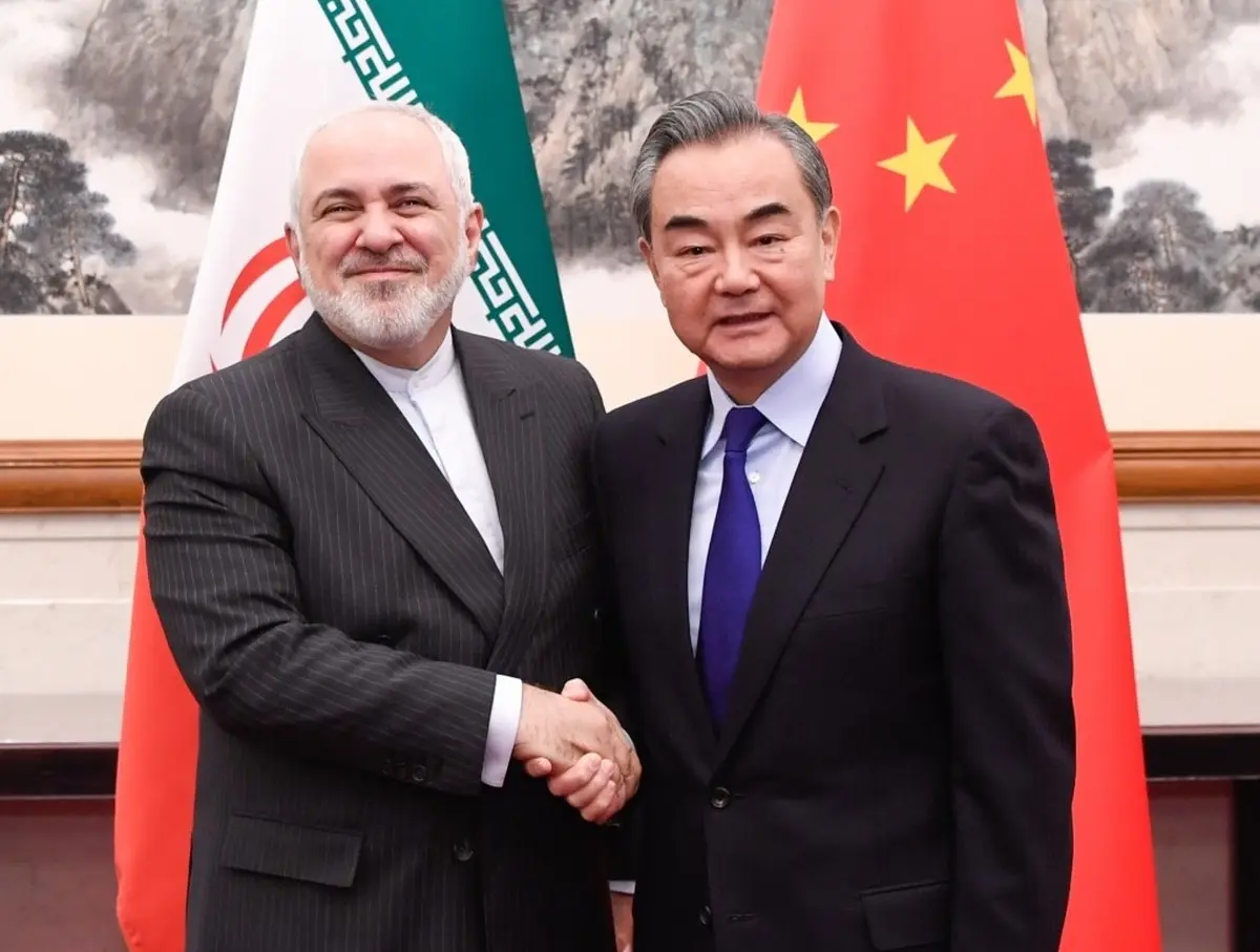  سند همکاری راهبردی ۲۵ ساله ایران و چین هدف حمله و انتقاد شدیدگرفته است