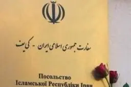 سفیر ایران در کی‌یف: ایرانی‌ها که پاسپورت اوکراینی دارند به خاطر فراخوان سربازی اوکراین، امکان خروج ندارند