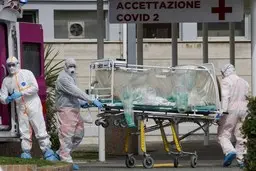 تعداد قربانیان کرونا در آمریکا از ۱۰هزار نفر فراتر رفت