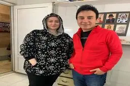 ازدواج نعیمه نظام دوست با عمو پورنگ/توضیحات نعیمه نظام دوست درباره مهاجرت به استانبول+ویدئو